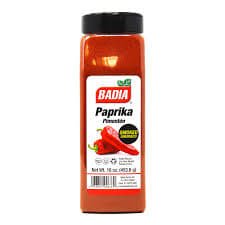 پاپریکای دووکەڵکراو (بیبەری سووری شیرین) بادیا - ١٦ ئۆنز (٤٥٣.٦ گرام)