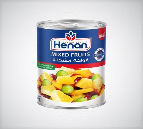 میوەی تێکەڵی هێنان 425g