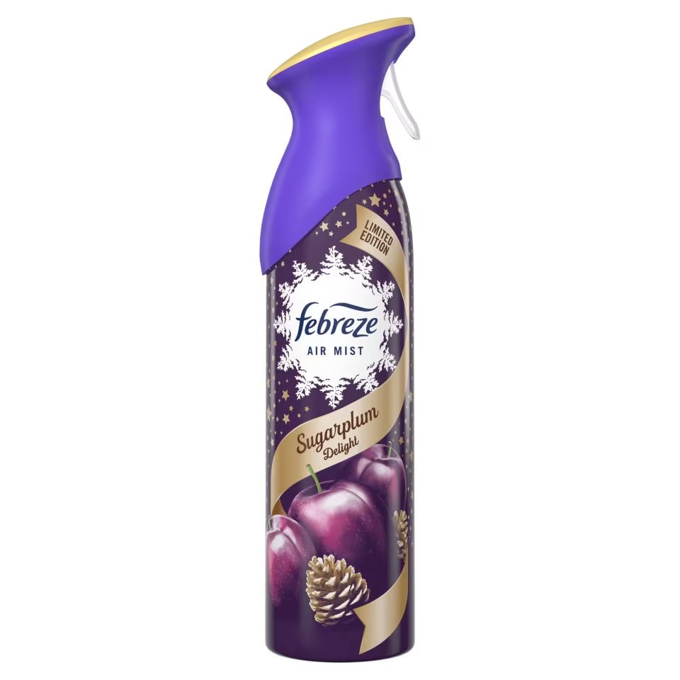 بۆنخۆشکەری هەوا Febreze Sugarplum Delight 285 مل