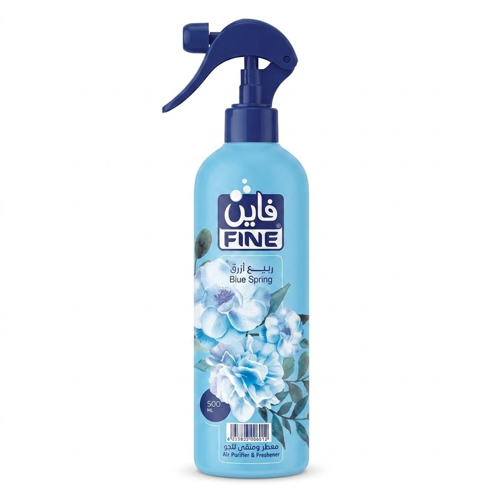 Fine بۆنخۆشکەر و پاککەرەوەی هەوا Blue Spring 500 مل