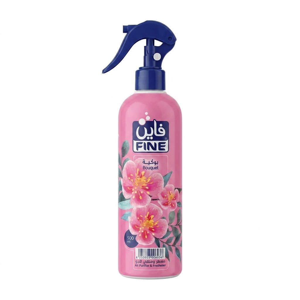 Fine بۆنخۆشکەر و پاککەرەوەی هەوا Bouquet 500 مل