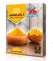 زەردەچەوەی کوتراوی ئالێن