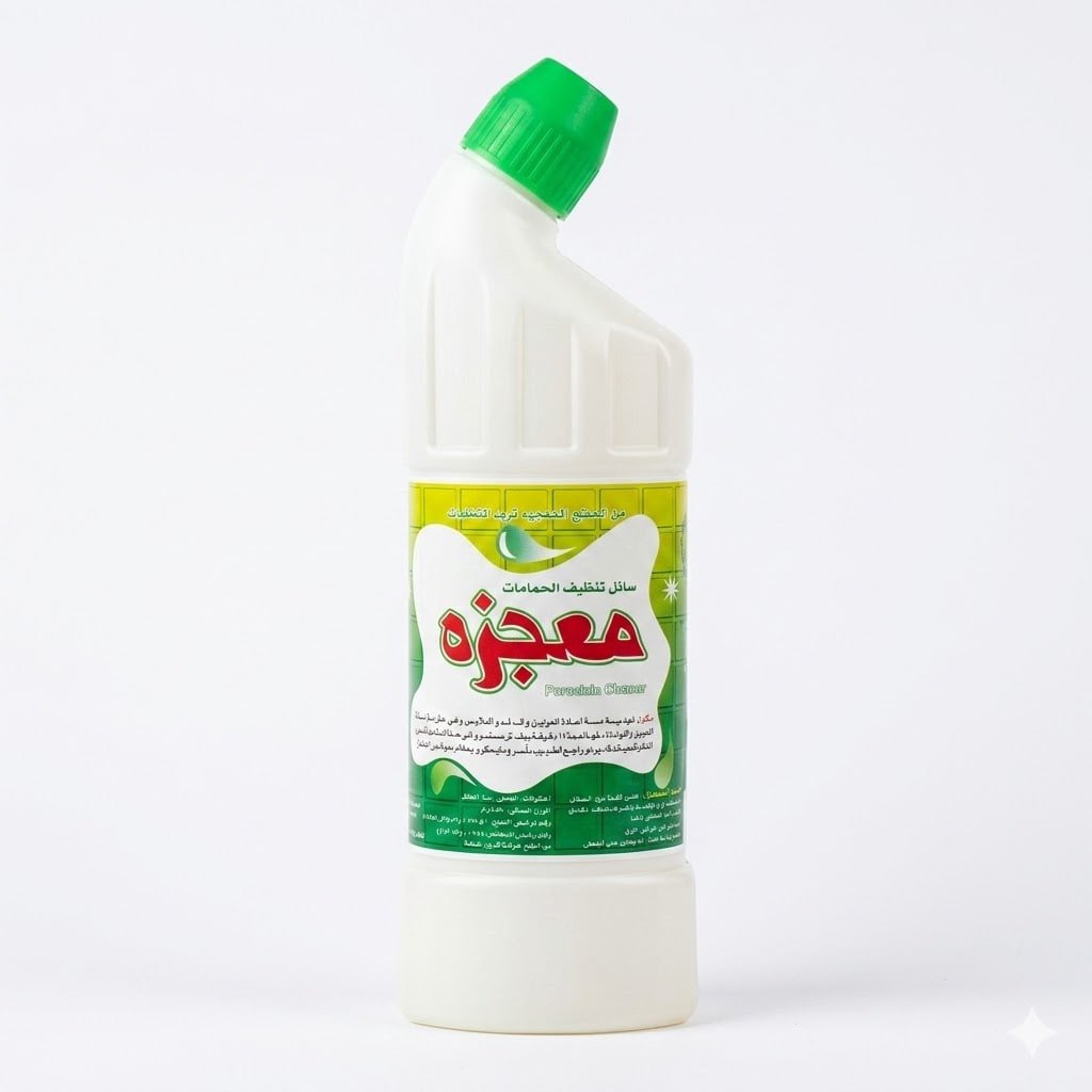 مواجیزا پاککەرەوەی گەرماو 808ml