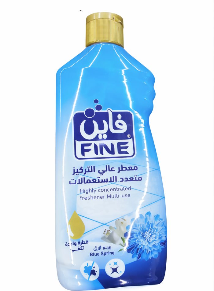 بۆنخۆشکەری خەستی گشتگیری فاین بە بۆنی بەهاری شین - ٢٠٠ مل