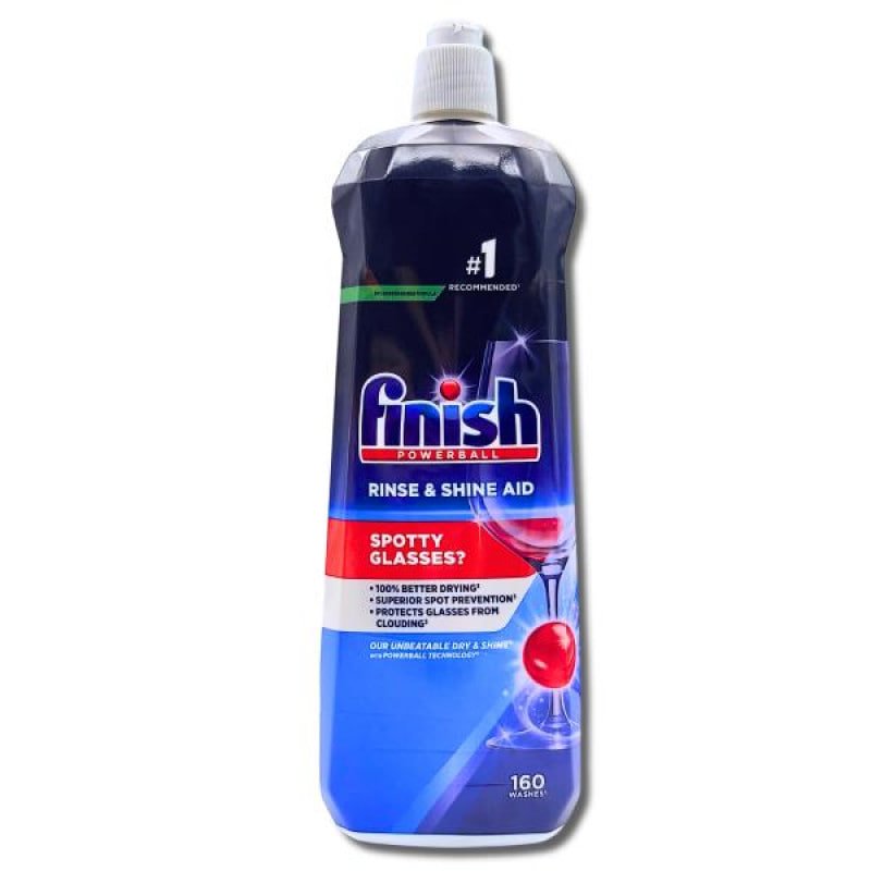 تەواوکردنی پاوەربۆڵ ڕینس و شین ئاید 800ml