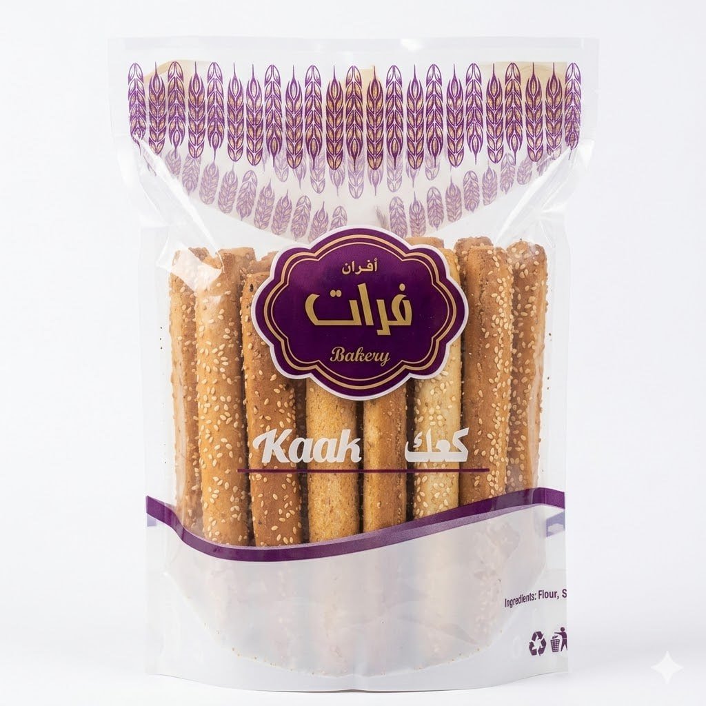 کەعەکی فڕنی فورات