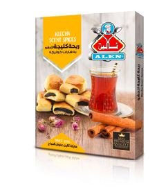 بەهاراتی کولیچەی ئالێن