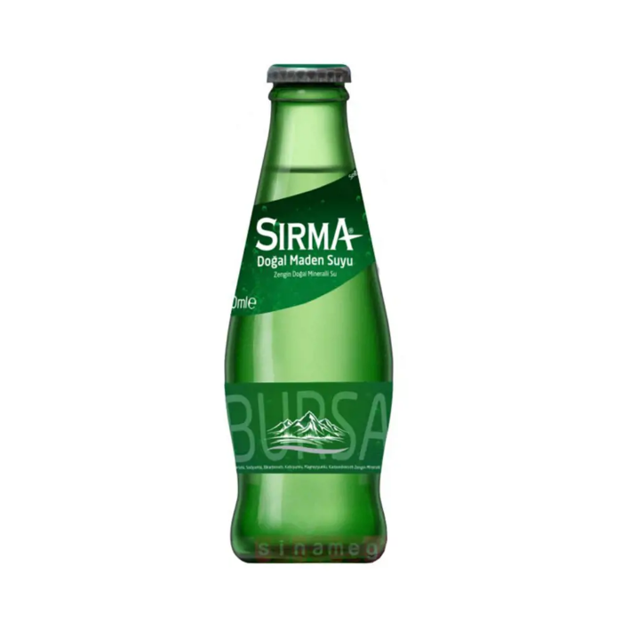 Plain Soda