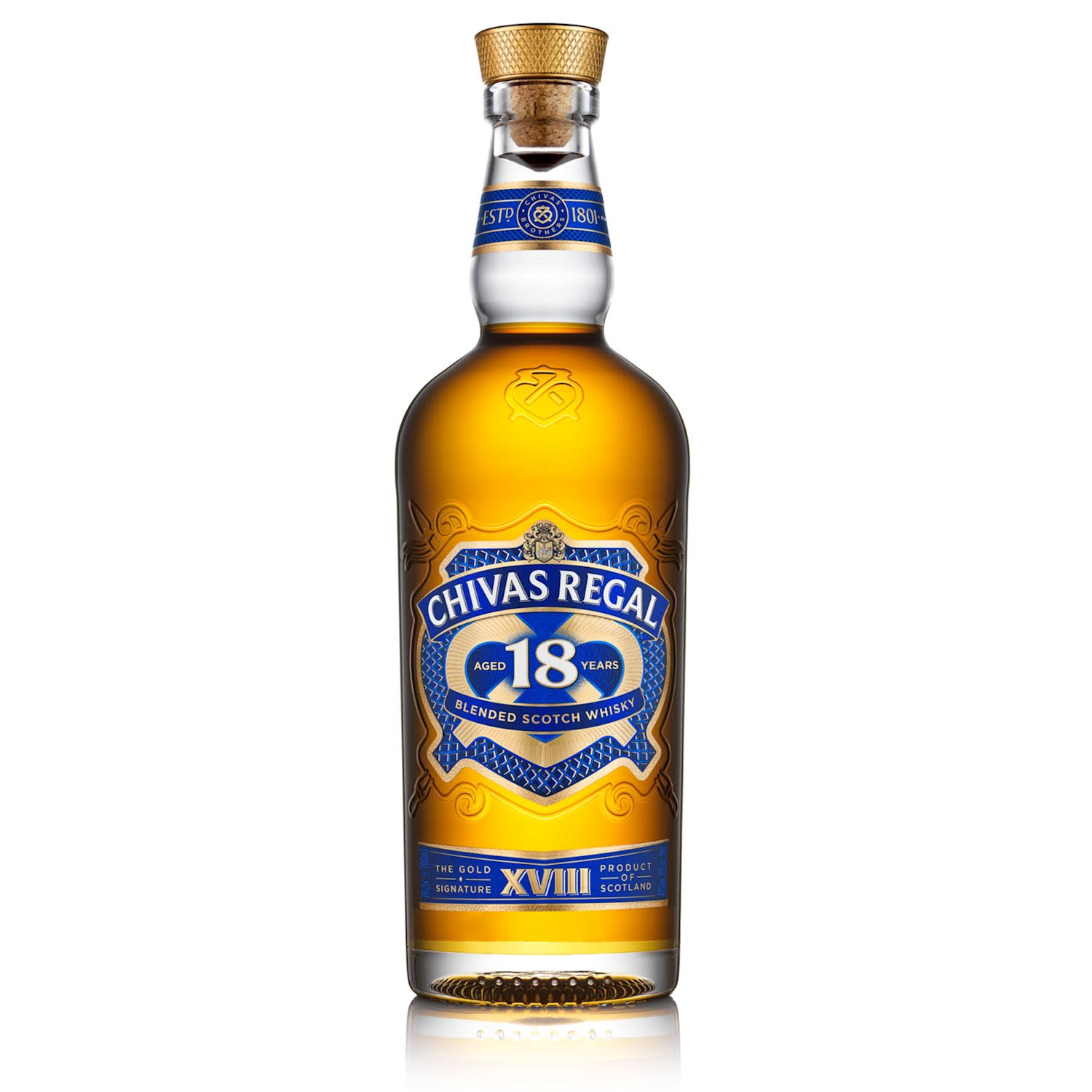 Chivas 18 Bottle