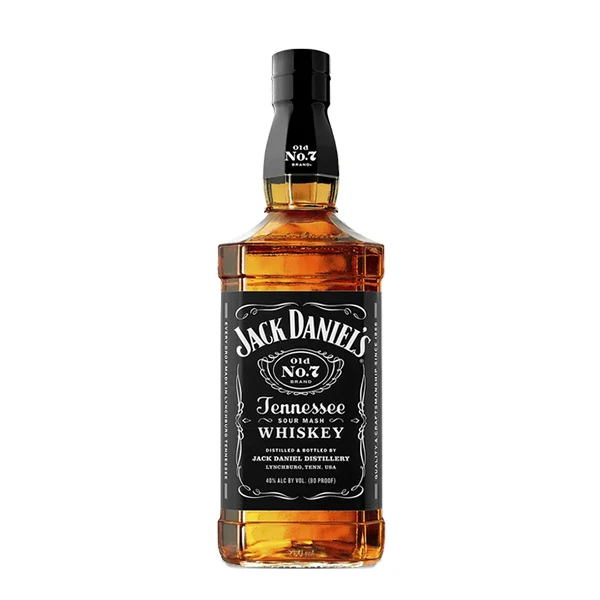 Jack Daniel's Bottle
