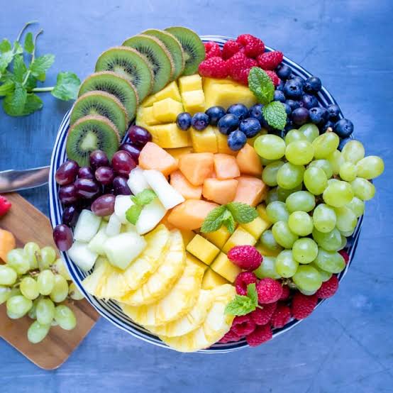 Large Fruit Plate