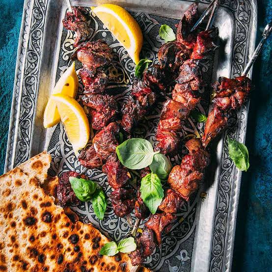 Lamb Liver 1