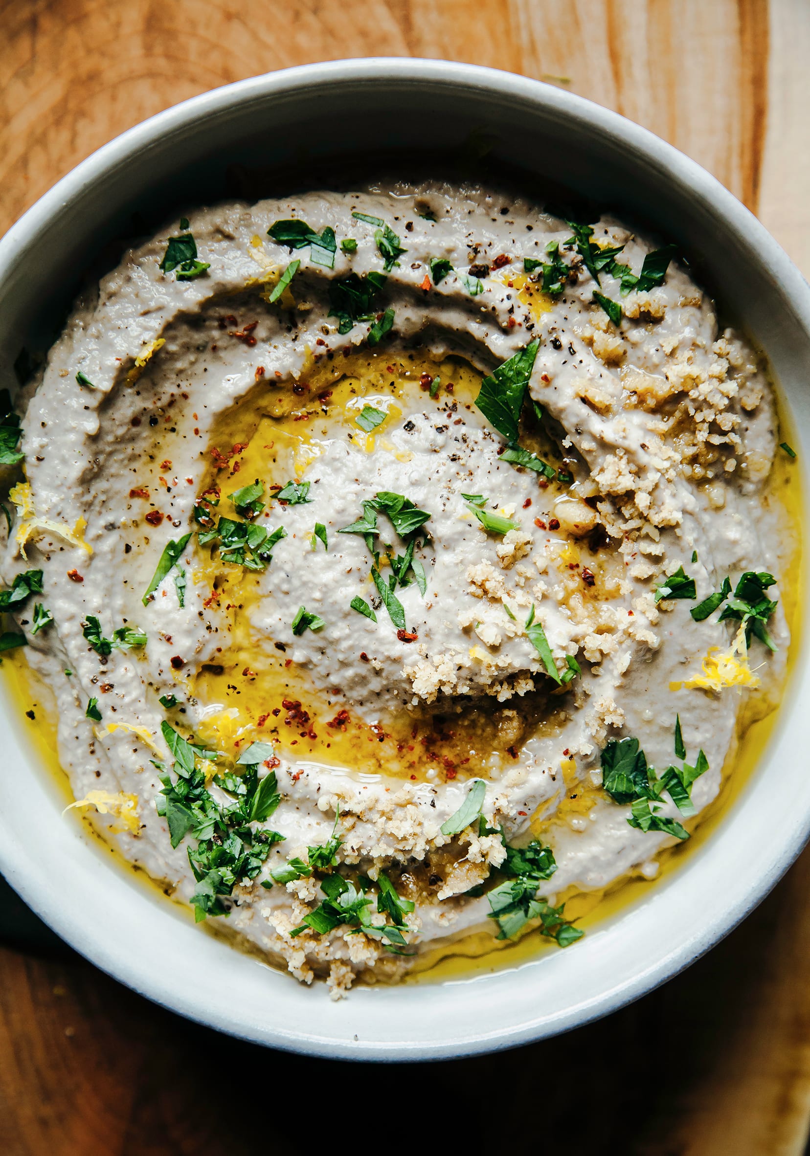 Eggplant with Yogurt