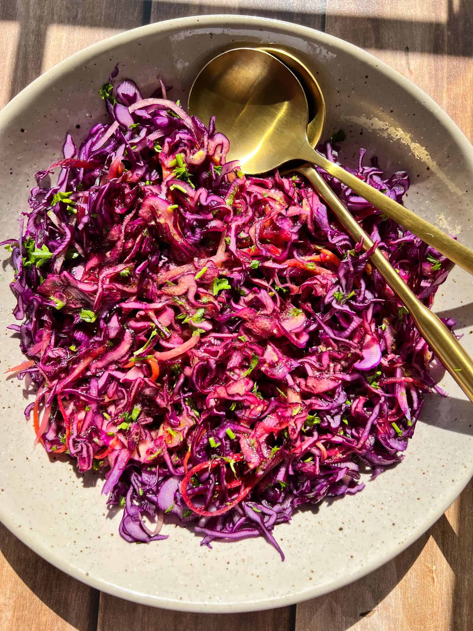 Purple Cabbage