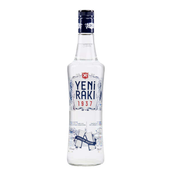 Yeni Rakı Tekel Bottle