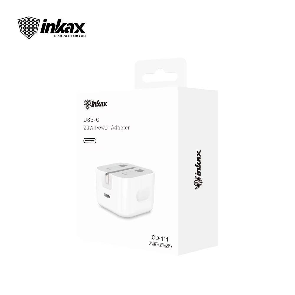 Inkax CD-111 20W USB-C Charger